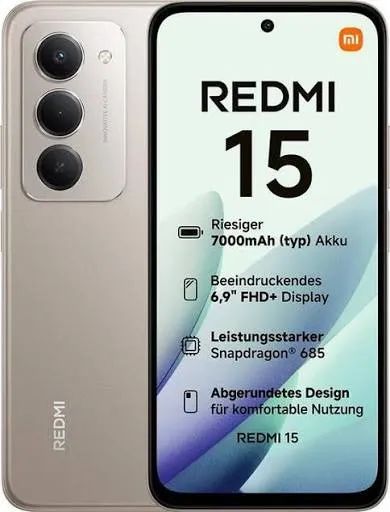 REDMI 15  256 / 8 4G,,LACRADOS,, - Foto 2