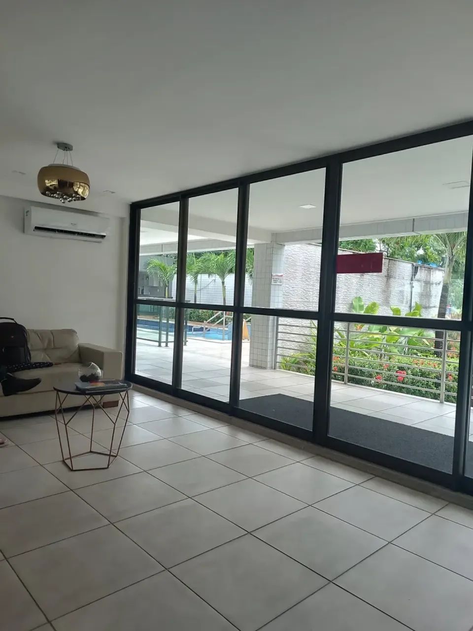 Apartamento mobiliado em Setúbal - Foto 3