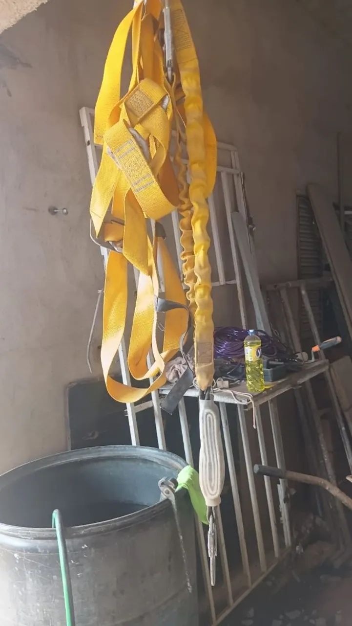Corrente de proteção mas talabarte  - Foto 4