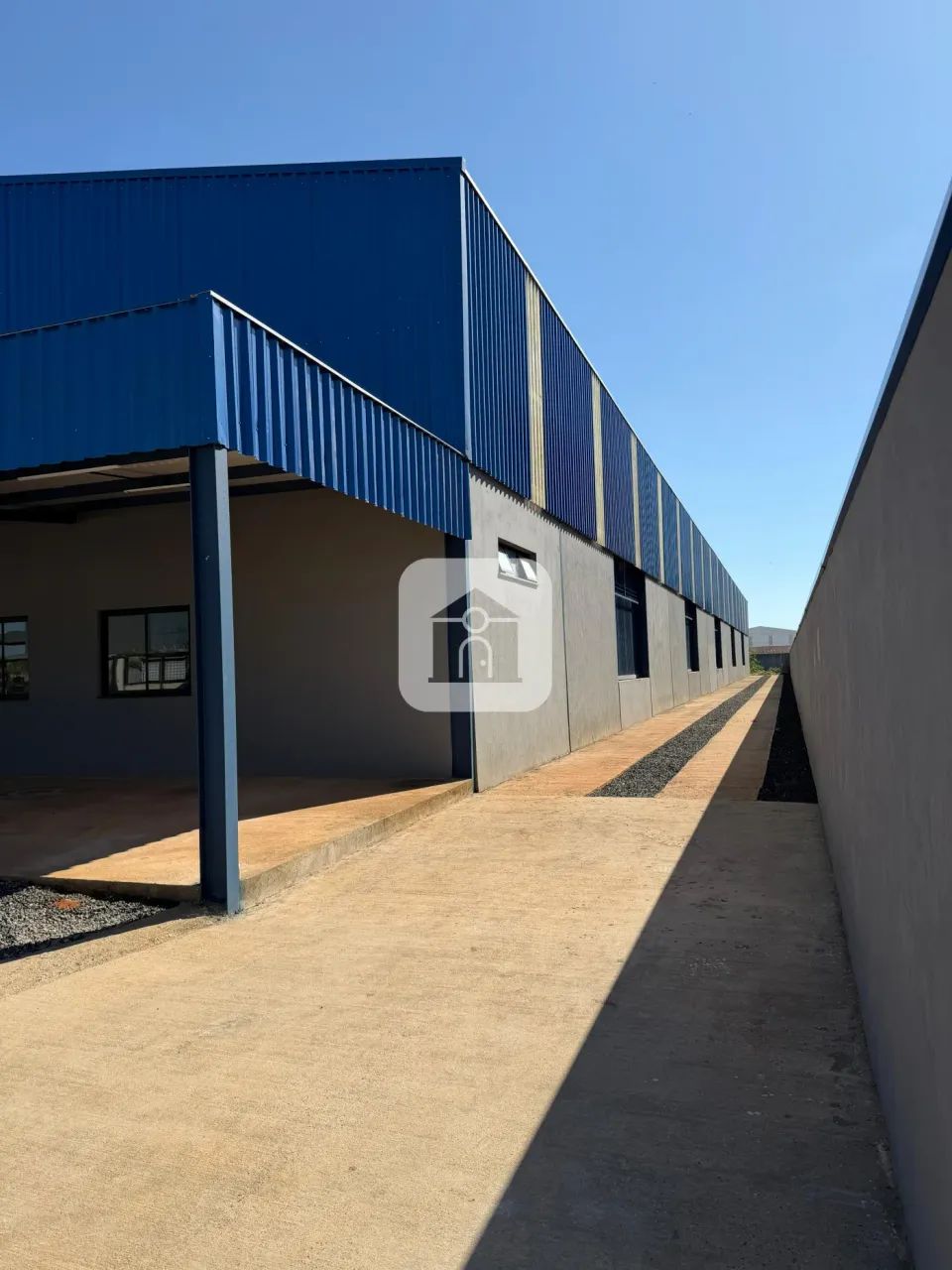 Galpão para locação no bairro Loteamento Centro Empresarial Leste III
