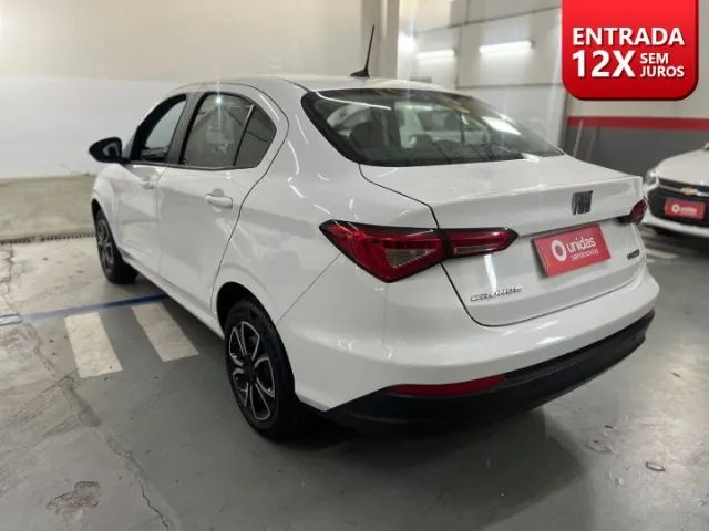 Fiat Cronos Drive 1.3 8V Flex Aut. 2025 - Foto 5