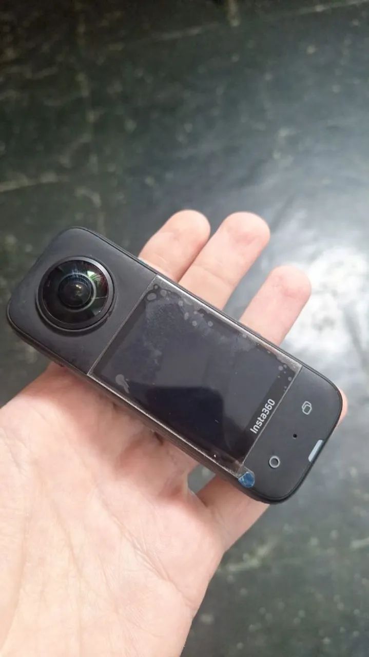 Insta 360x3 - Foto 2