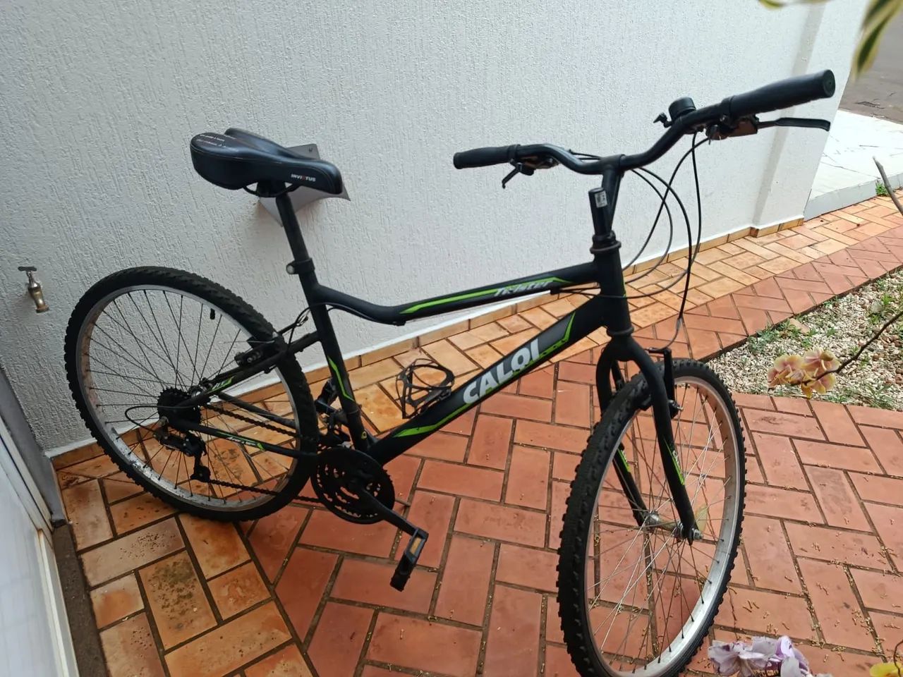 Bicicleta aro 26 - Foto 2