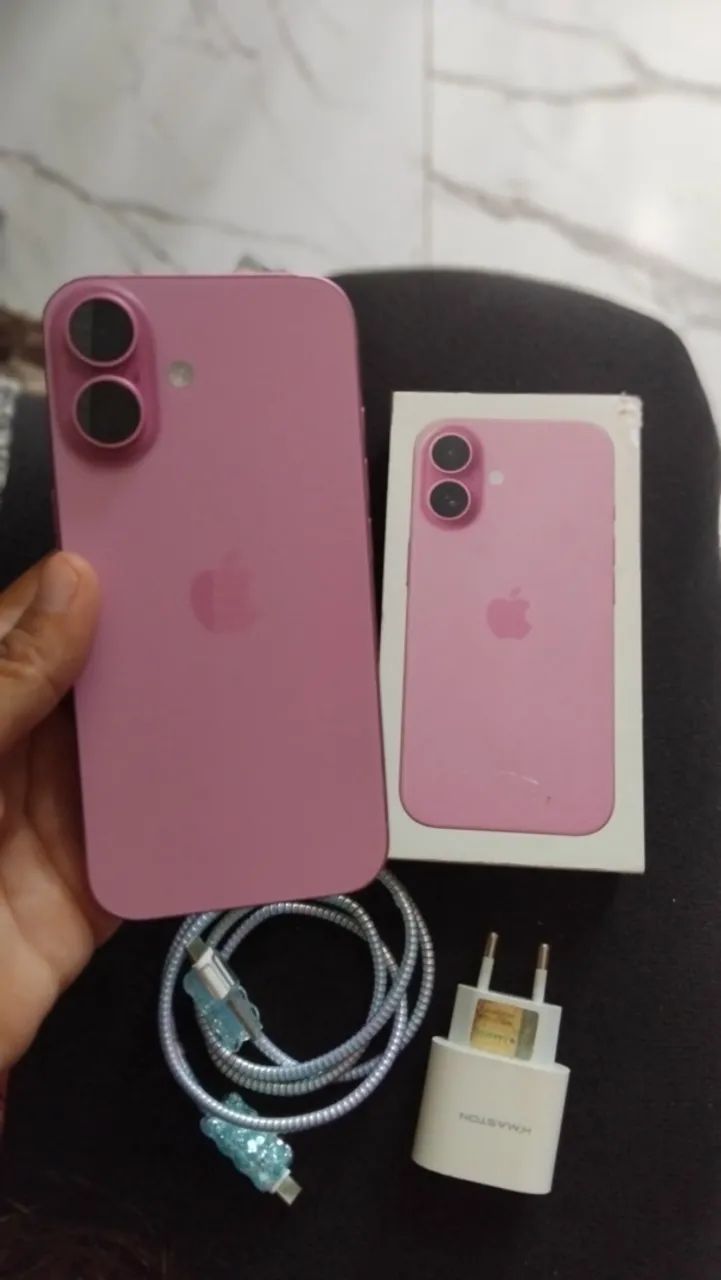 iPhone 16 - Foto 4