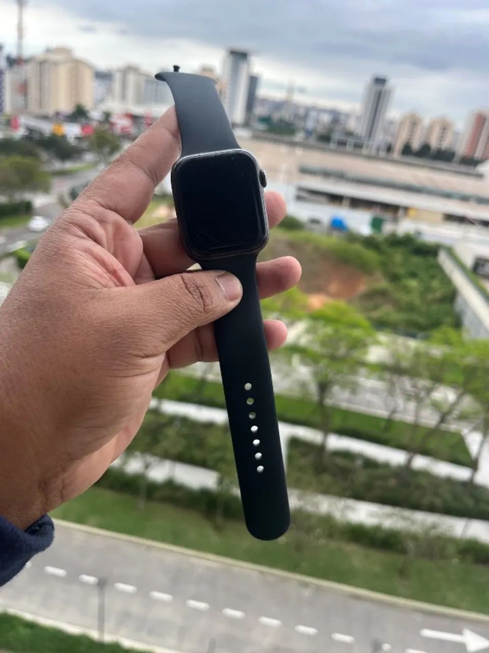 Apple Watch series 5 tam 44 gps - Foto 2