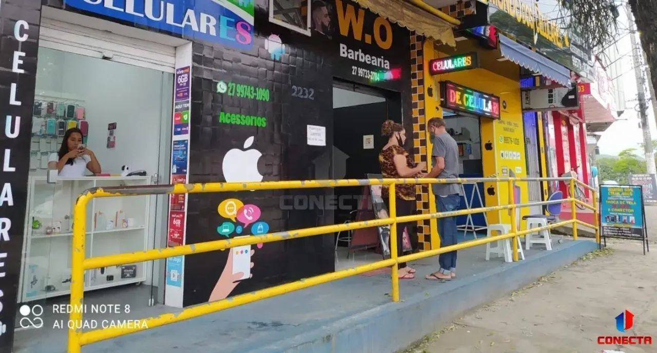 Prédio com casas, sala comercial e lojas à venda em Itararé, Vitória - Foto 2