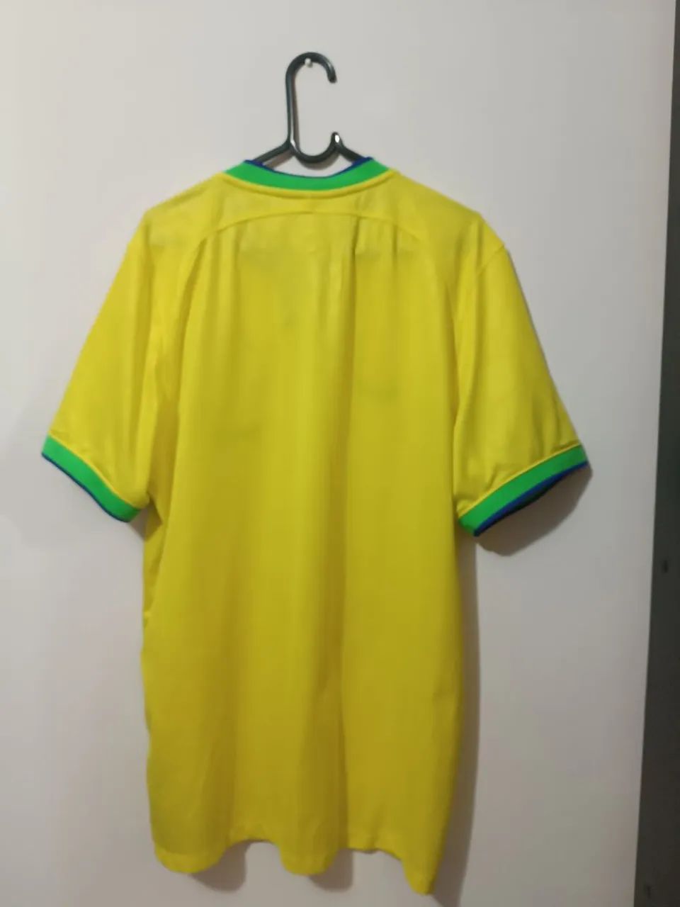 Camisas originais do Brasil copa do mundo Qatar 2022 - Foto 6