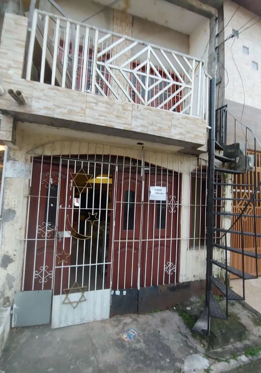 CASA NOS ALTOS NO JURUNAS 
