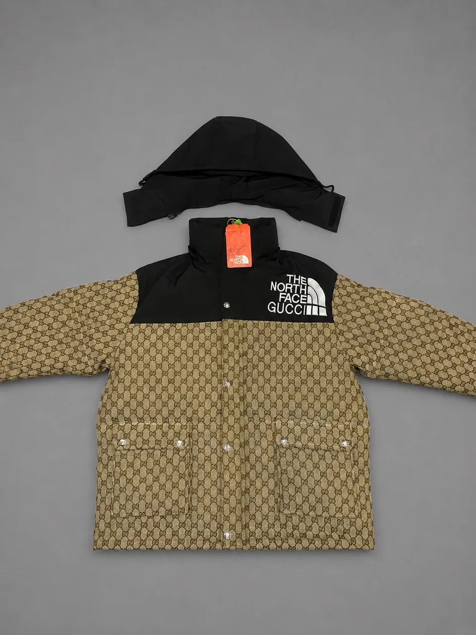 Jaqueta The North Face Gucci - Foto 2
