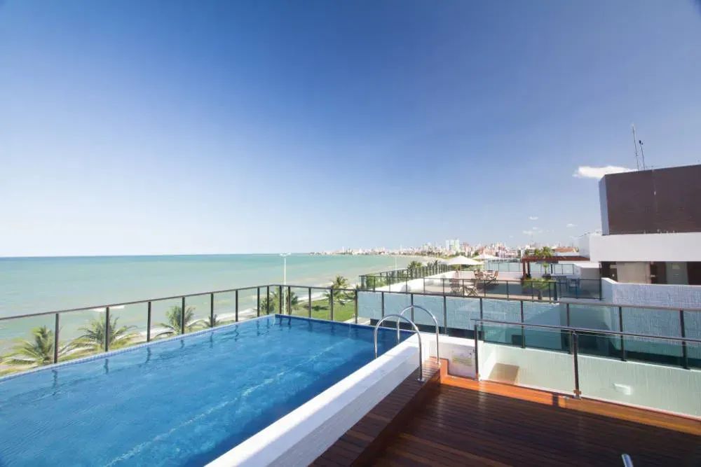 Viva todos os dias com vista para o mar em Intermares