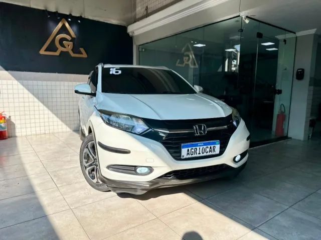 Honda Hr-V 2016