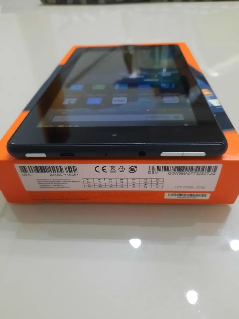 Tablet Amazon Fire 7 - 8GB - Foto 5