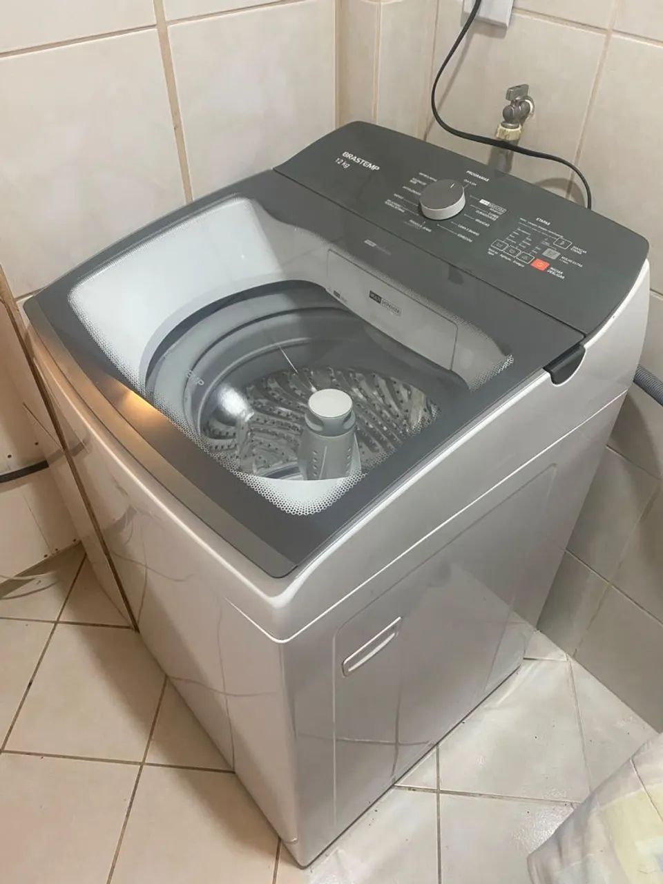 Máquina de lavar Brastemp 12Kg  - Foto 2