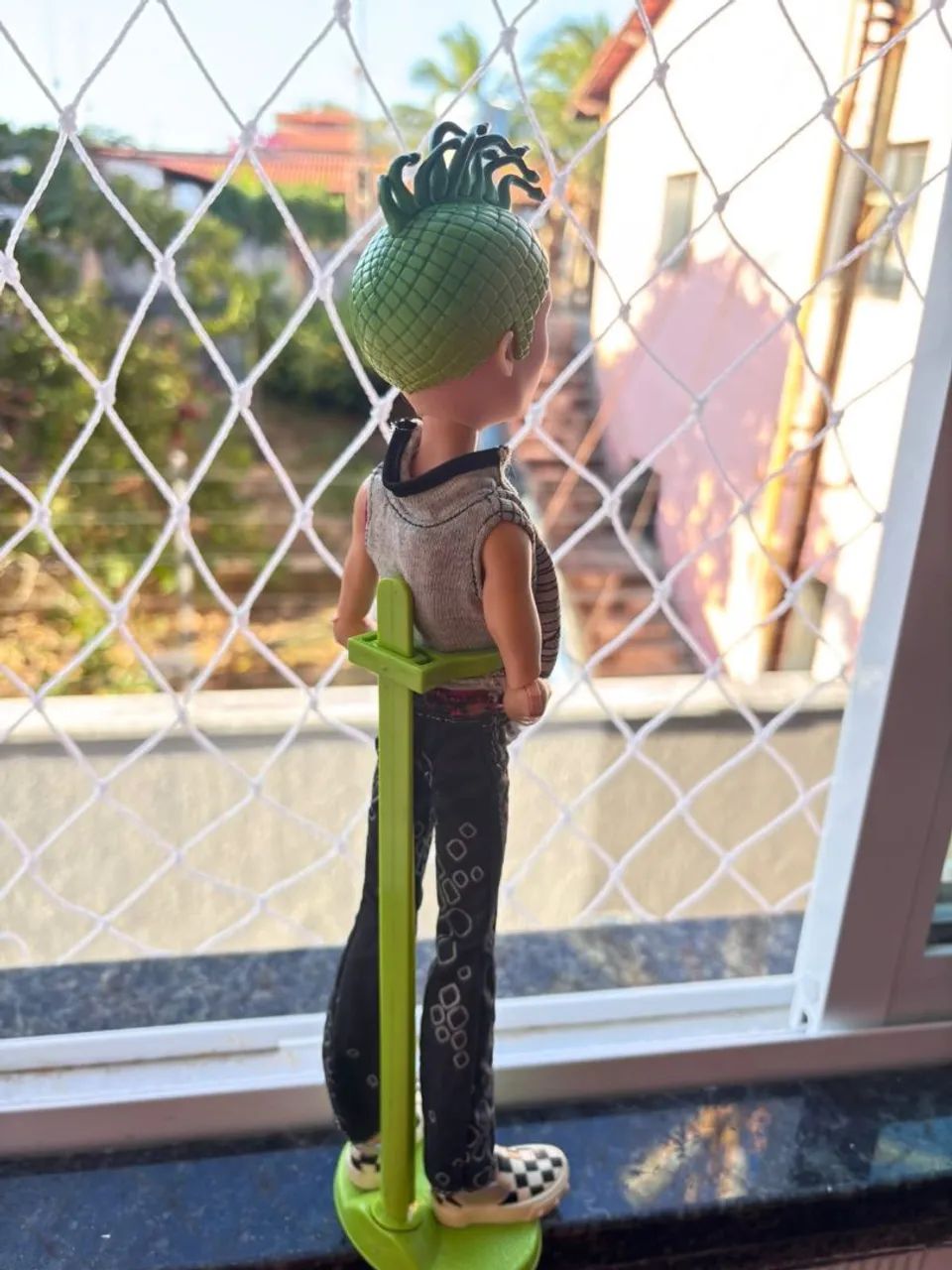 Monster High Deuce Gorgon G1 2008 Original  - Foto 5