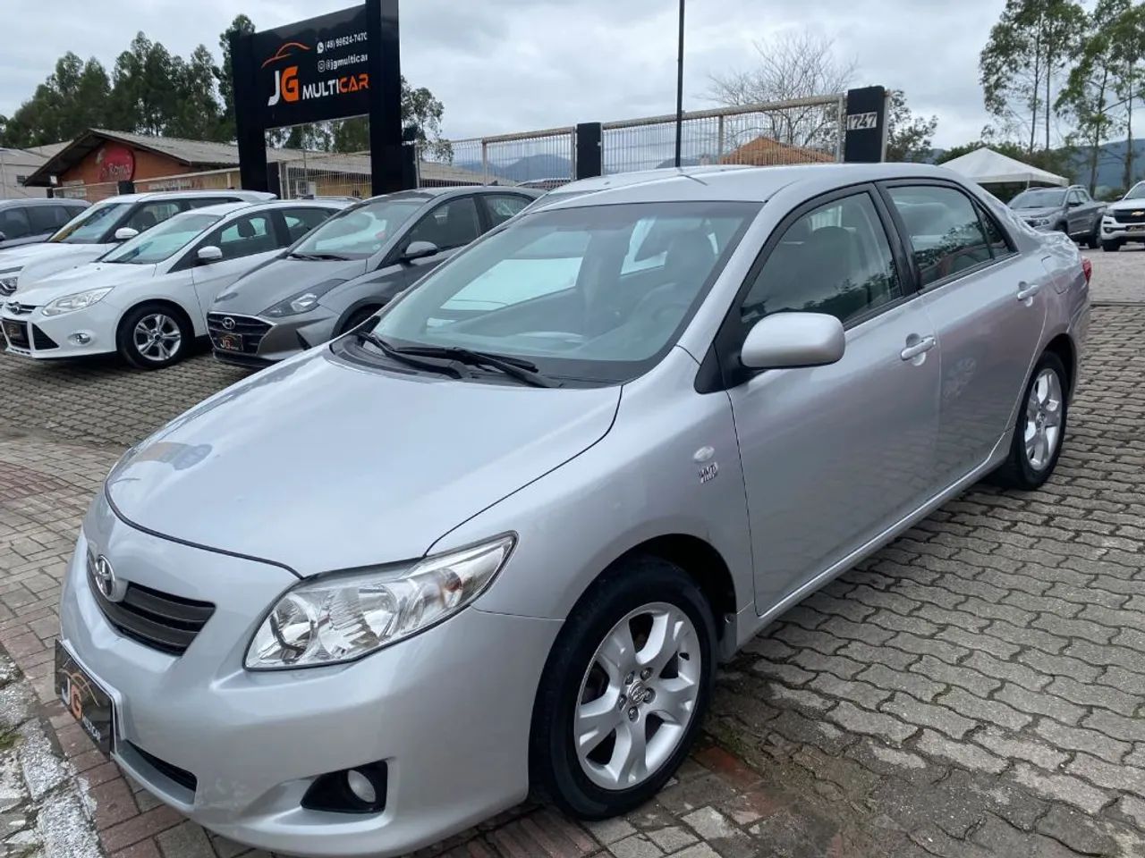 Toyota Corolla 2.0 XEI 16V Flex 4P Automatico 2011 - Foto 5