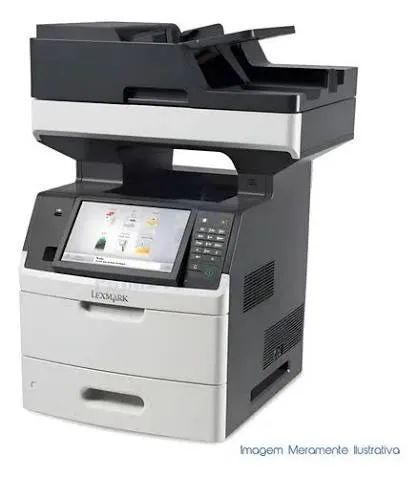 locação de Impressoras Lexmark e Pantum | Papel A4 - Foto 4