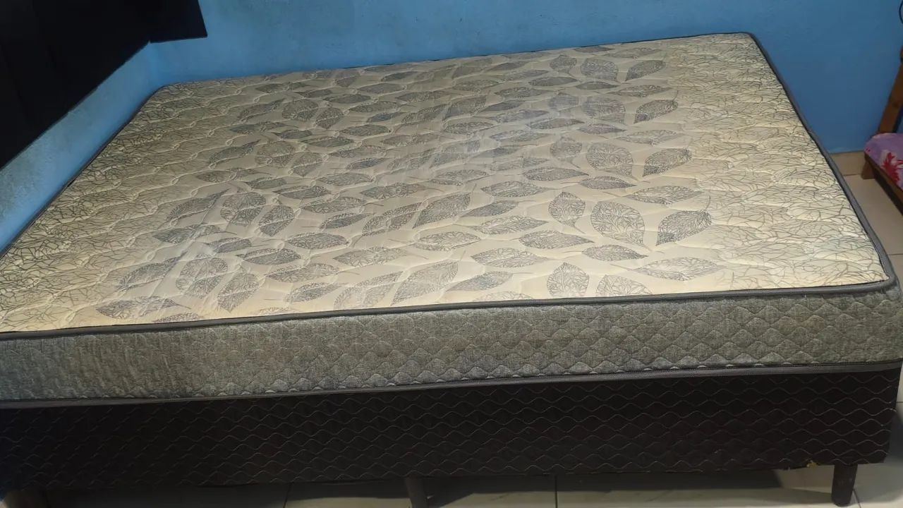 Cama box conjugada casal D28 - Foto 3