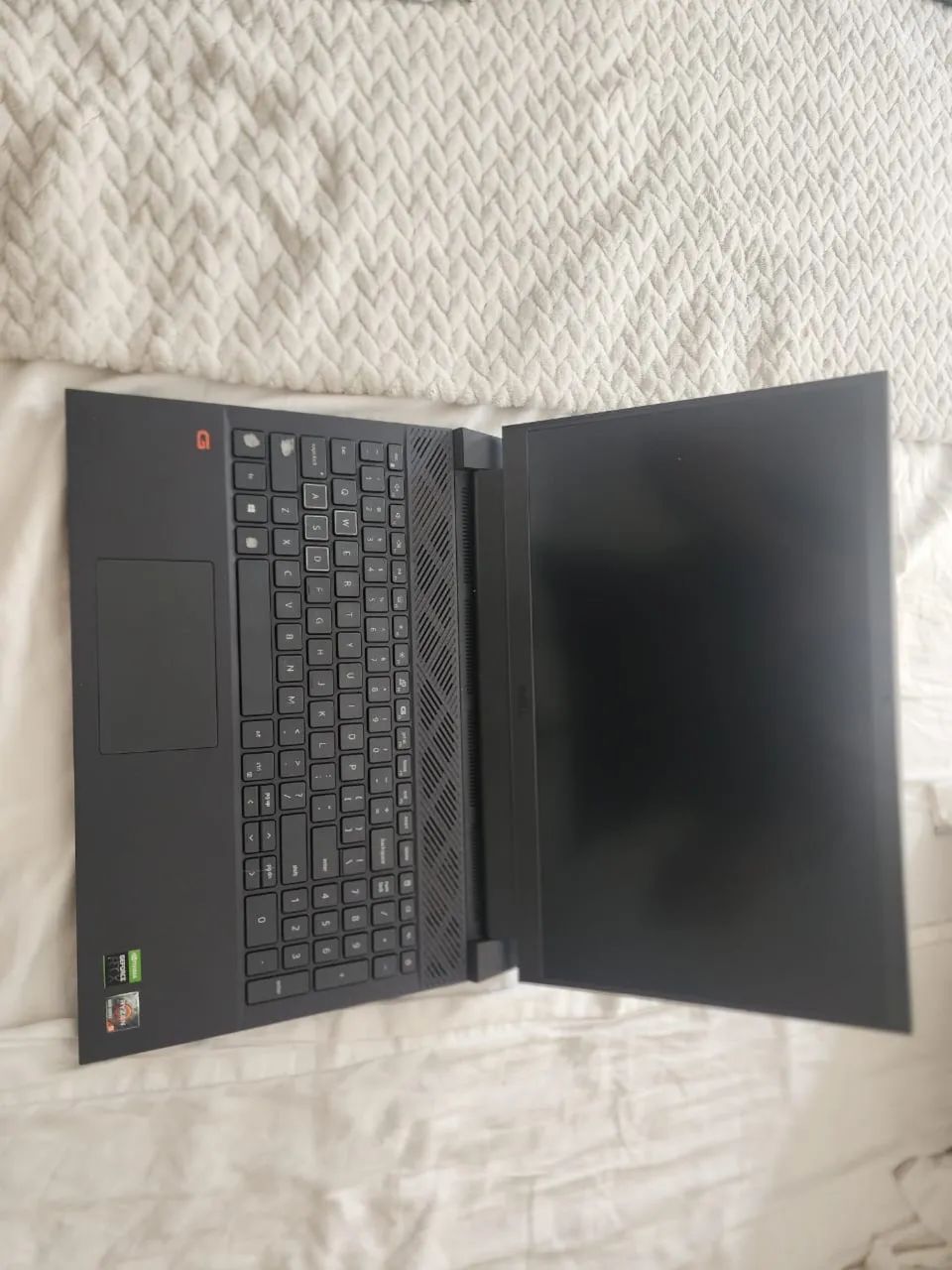 Notebook Dell - Gamer Ryzen 5 5600H