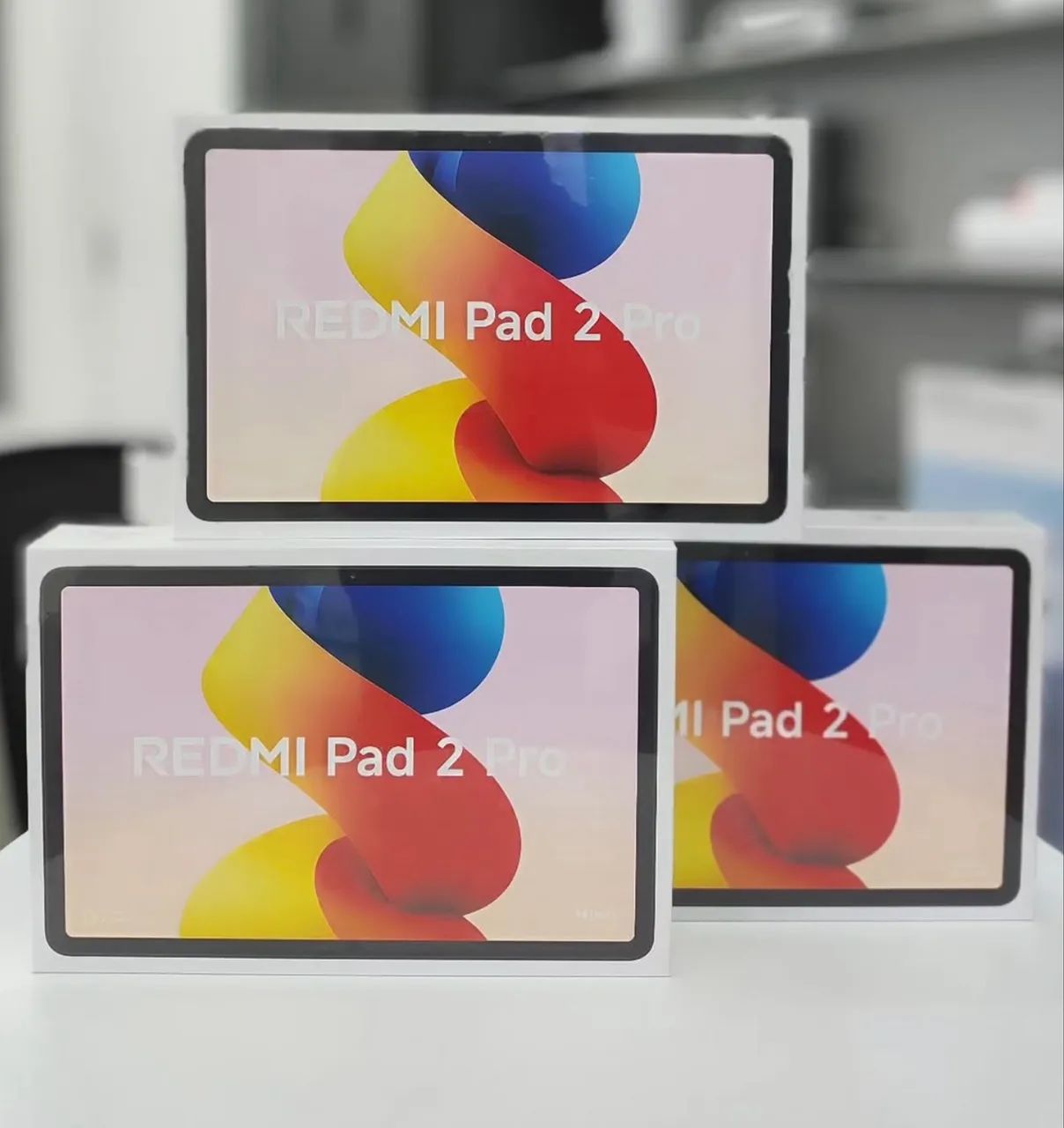 Redmi Pad 2 Pro 128GB Lacrado | Loja física BH | 1 ano de garantia 