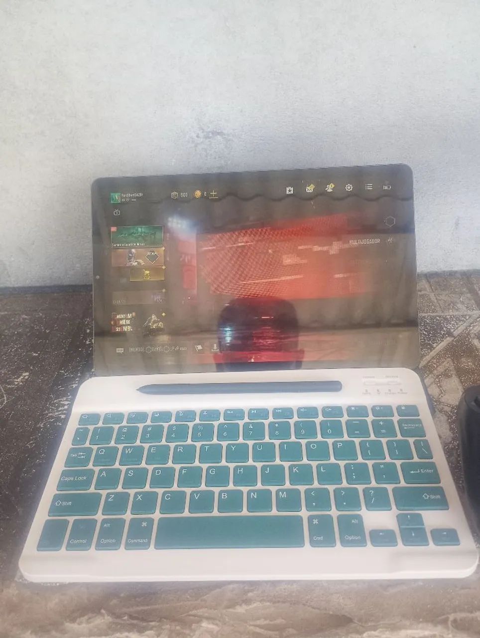Vendo tablet Samsung S6 lite - Foto 3
