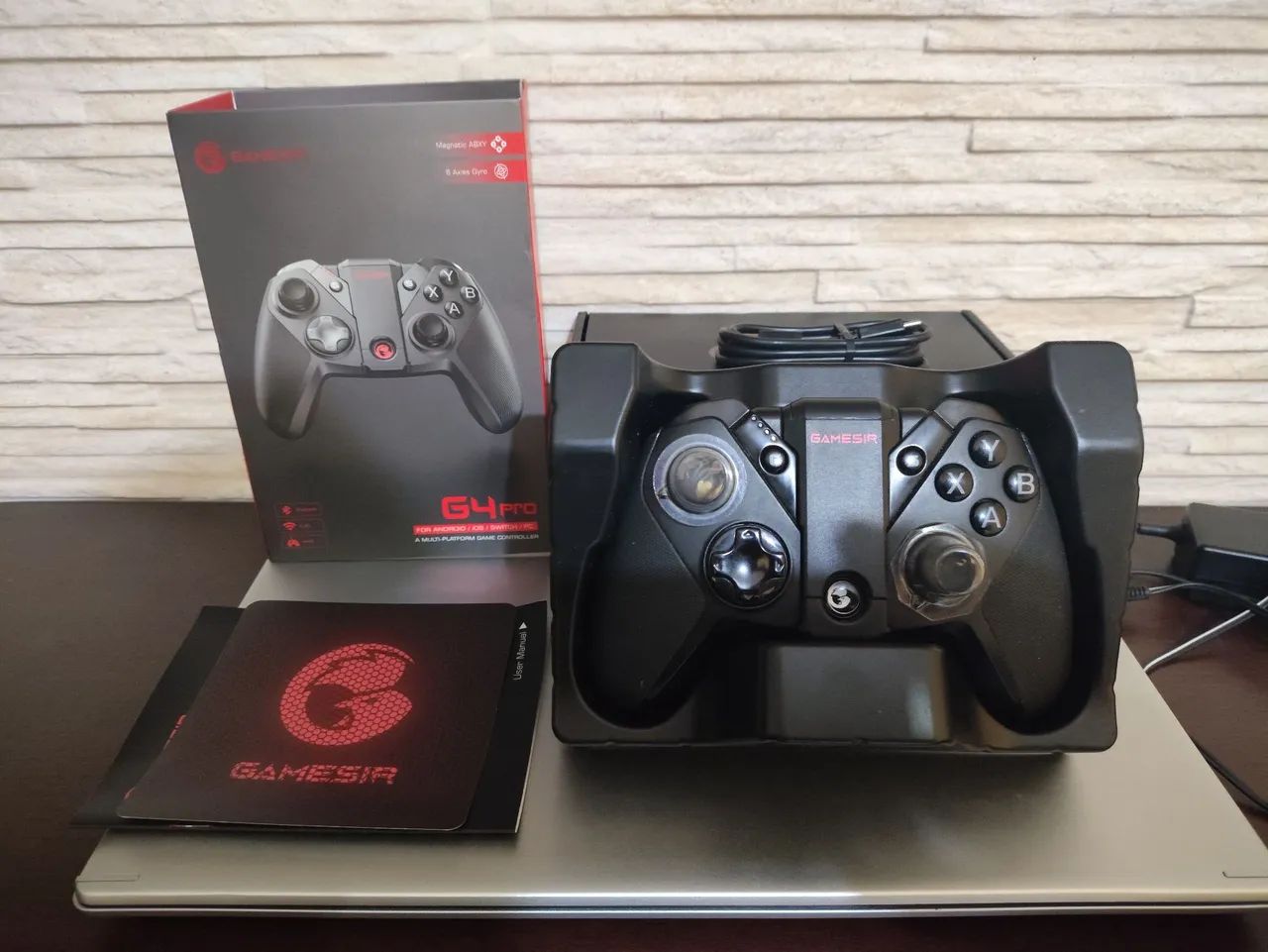 Controle GameSir G4 Pro