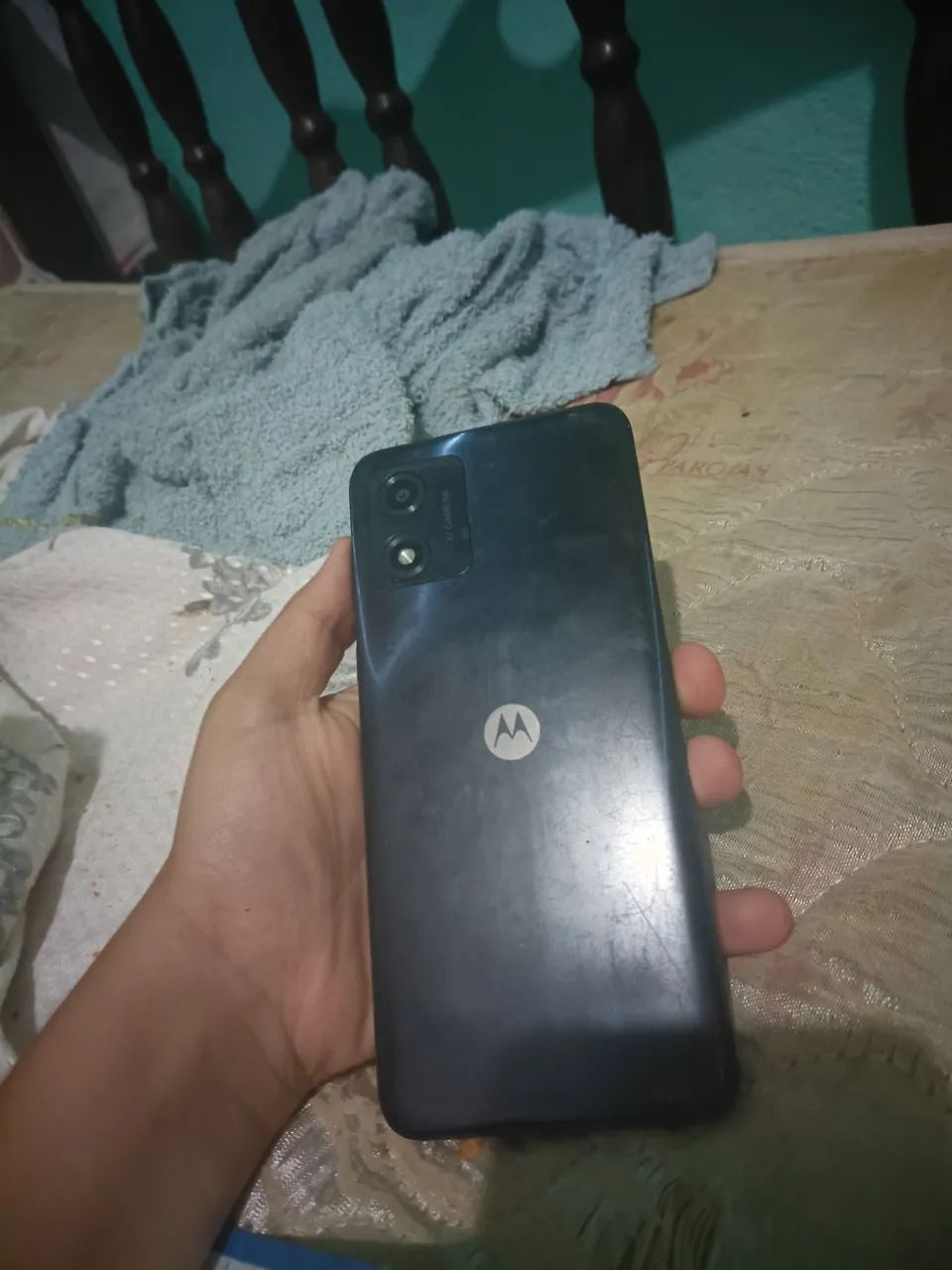 Moto e13
