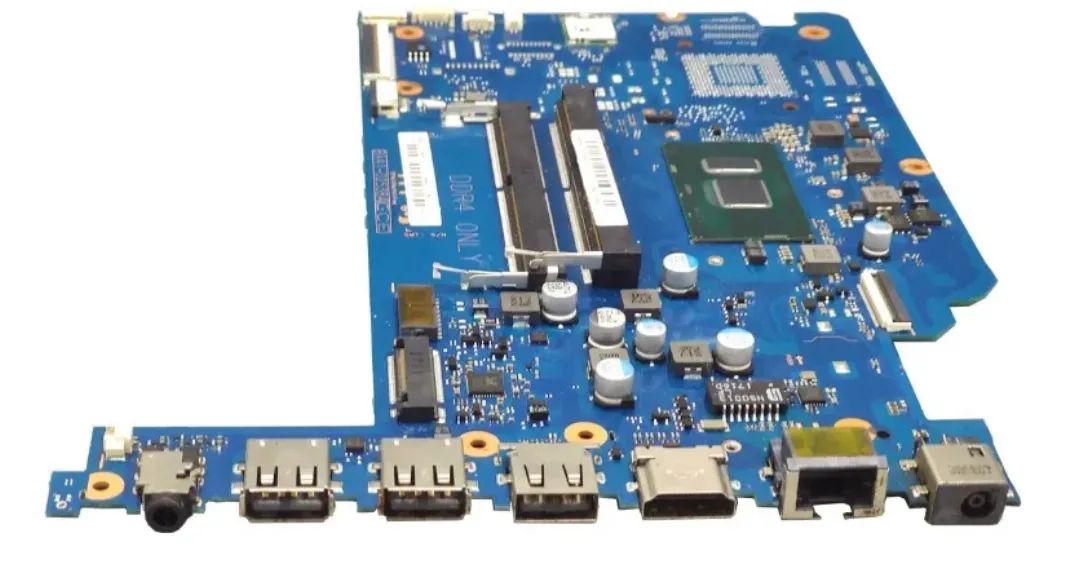 PLACA MAE  NOTEBOOK SAMSUNG NP 300 - Foto 3