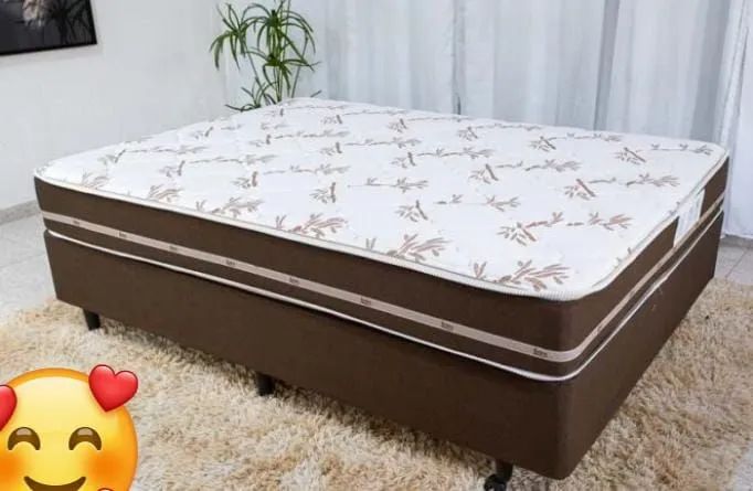 Cama mola casal