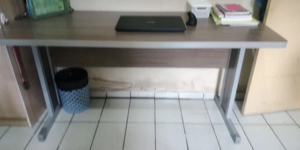 Mesa Escritório 1,50m - Foto 4