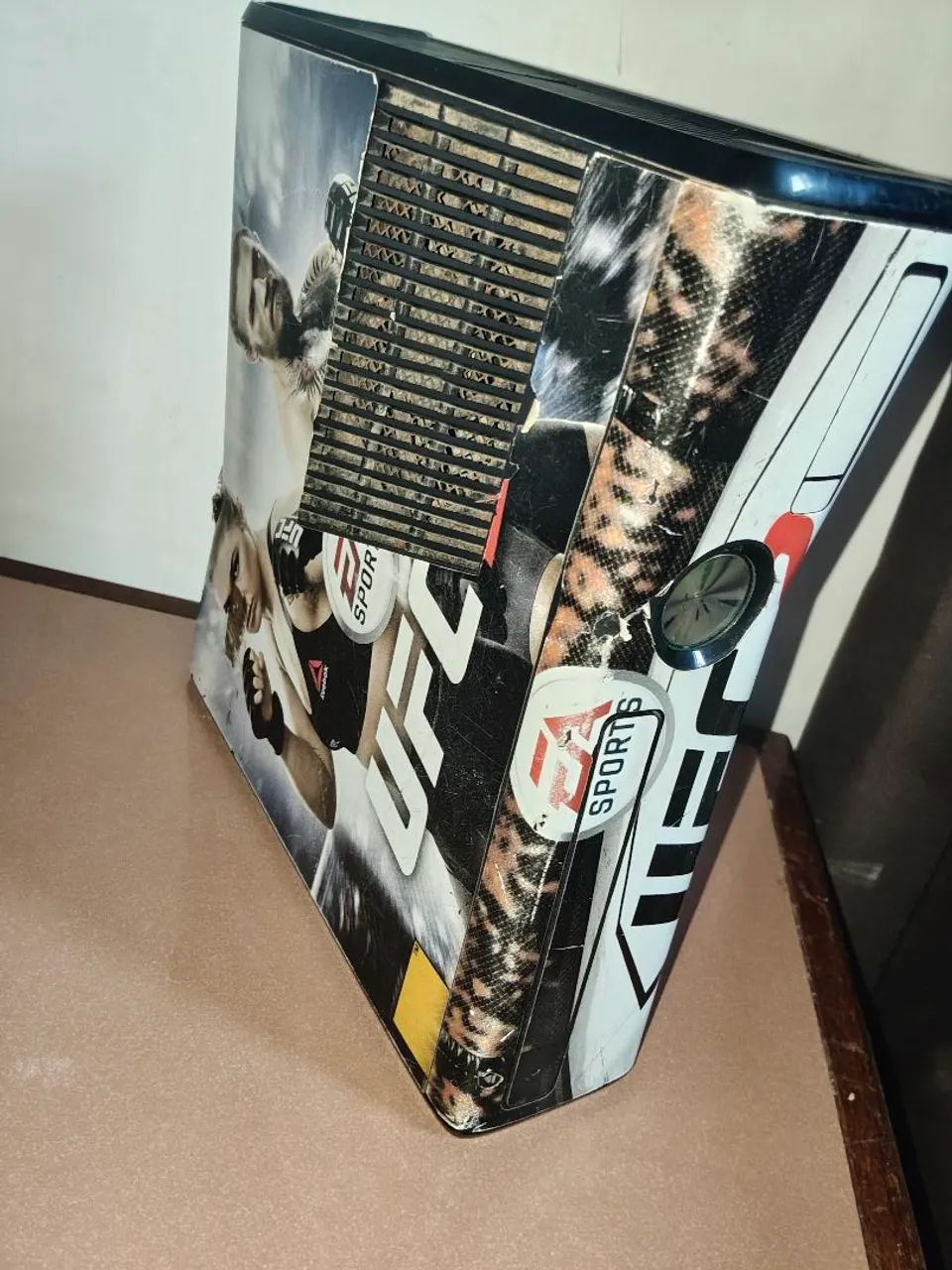 Xbox 360 com Defeito  - Foto 3