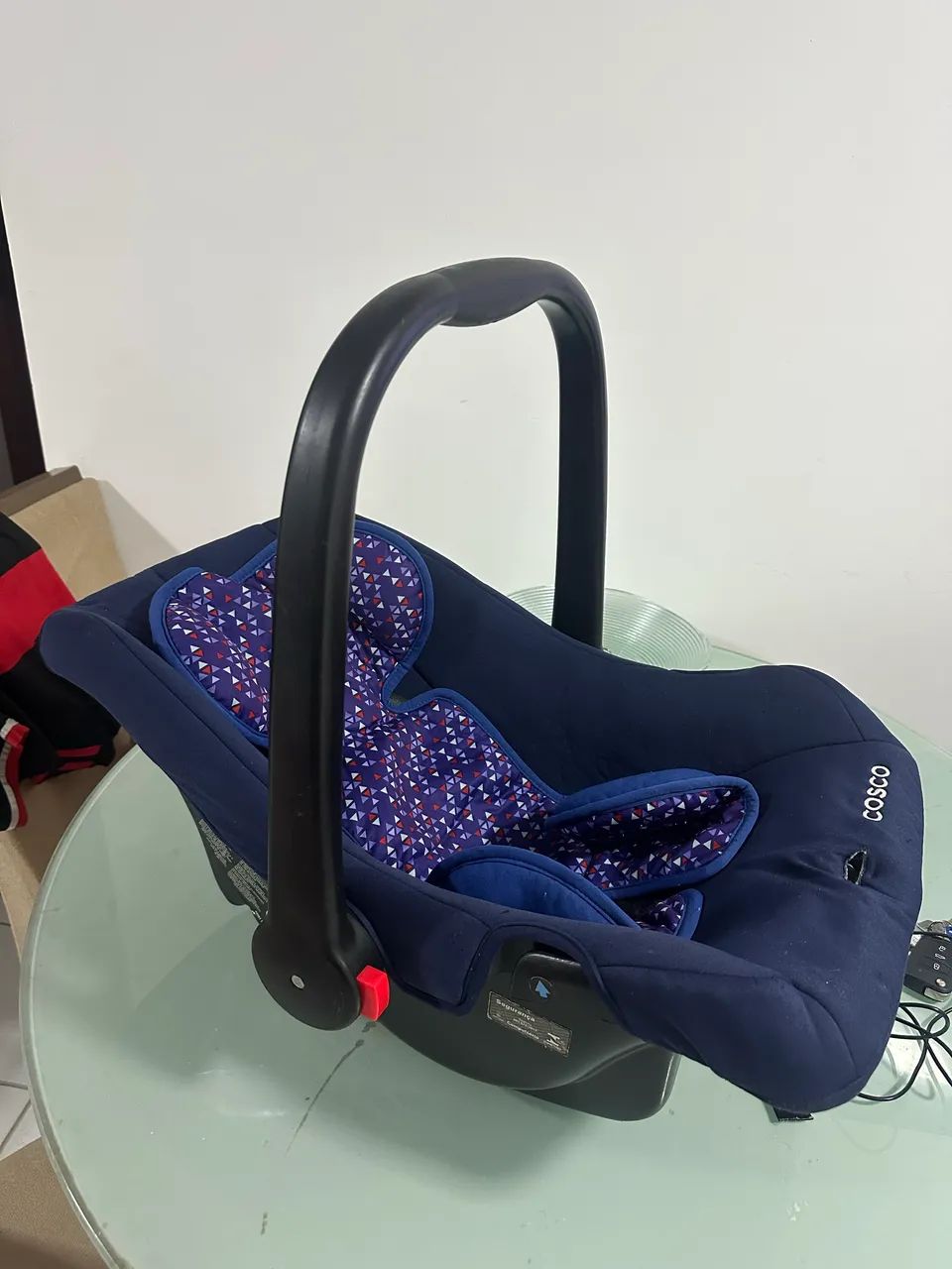 Vendo carrinho de bebê  - Foto 3