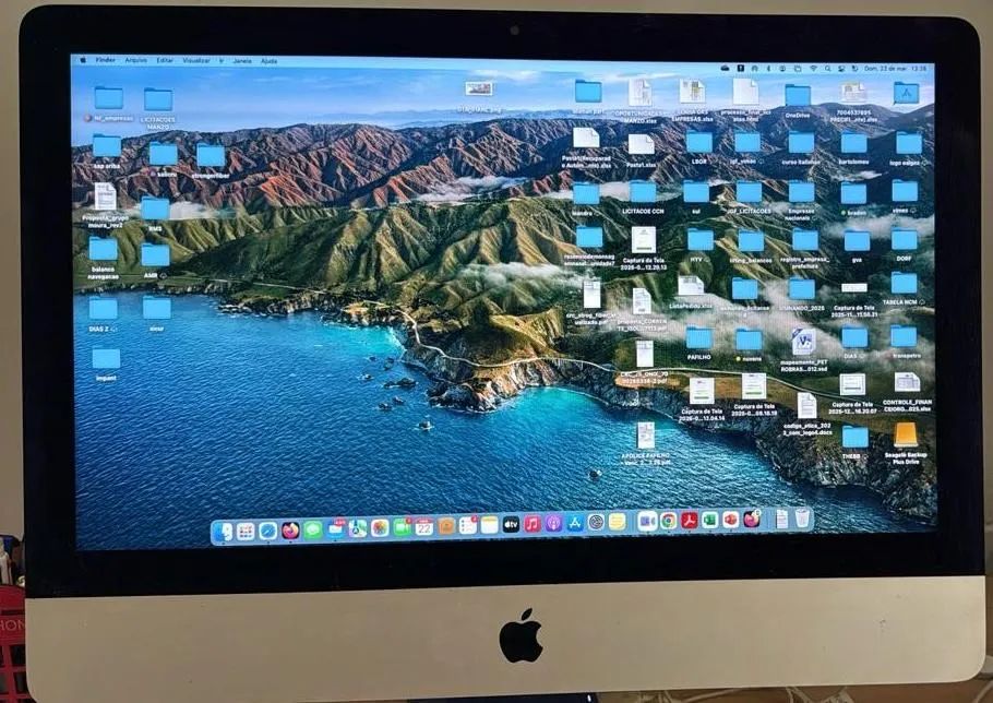IMac 21 polegadas - Foto 2