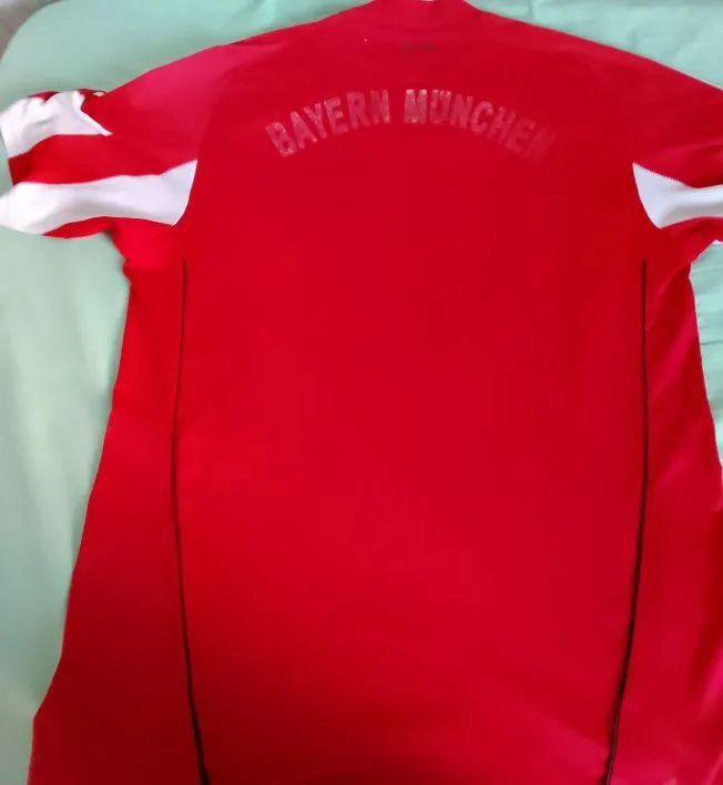 Camisa do Bayern de Munique  - Foto 2