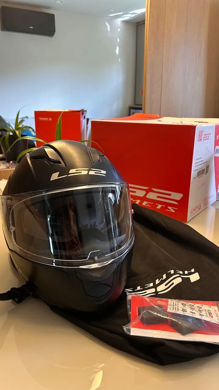 Capacete LS2  - Foto 2