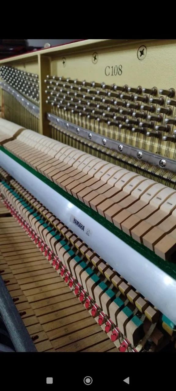 Piano Yamaha - C108 - Foto 4