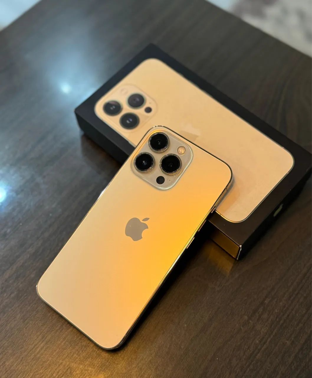 iPhone 13 Pro 512 gigas - Celulares e Smartphones - Monte Alegre
