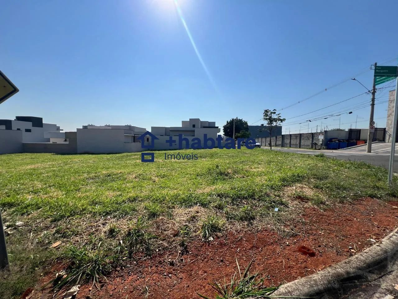 Terreno em Condomínio para Venda em Hortolândia, Parque Ortolândia