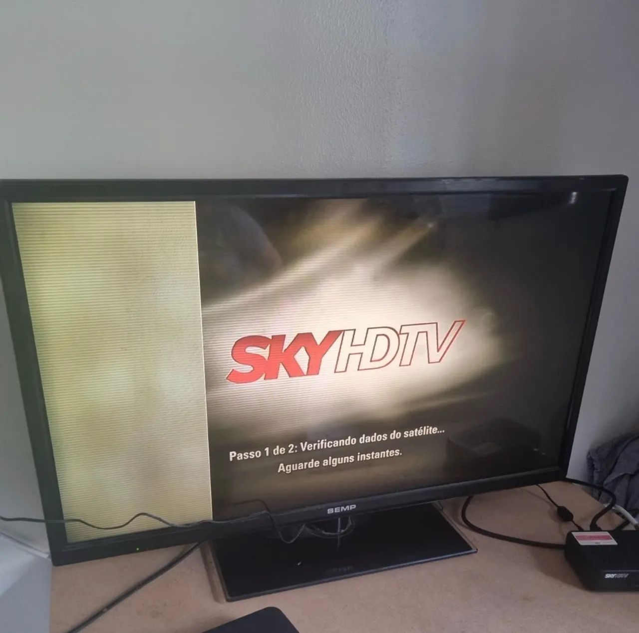 Tv semp 32 polegadas 