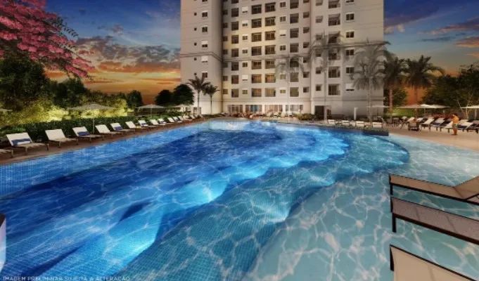 BLUE HOME RESORT JOCKEY - APARTAMENTOS - Foto 2
