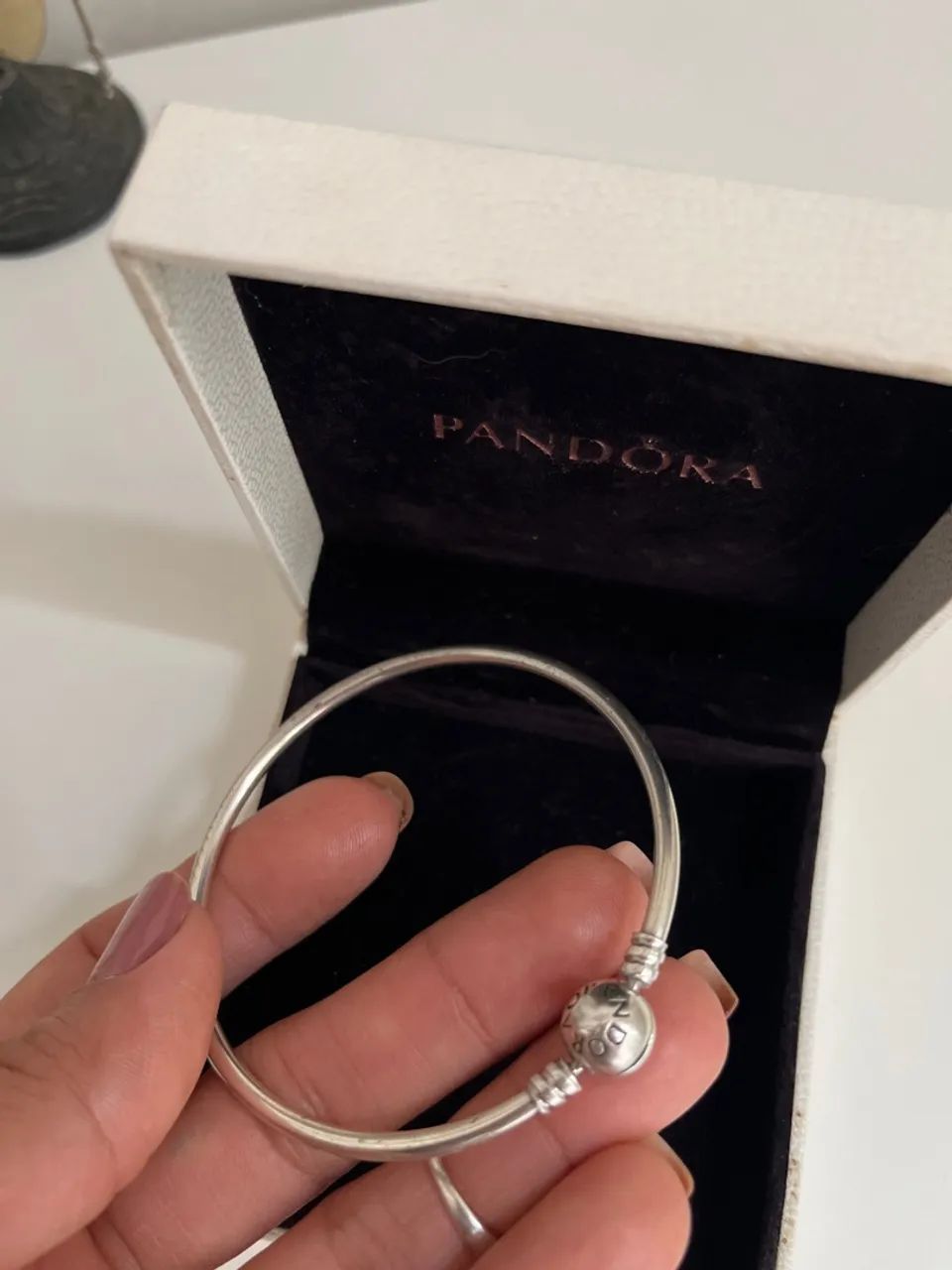 Bracelete Pandora - Foto 4
