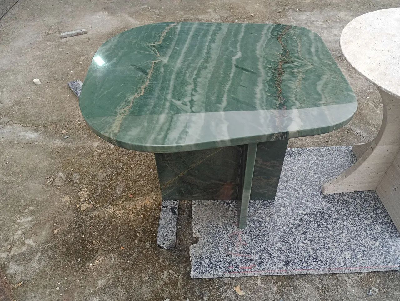Mesa de mármore  - Foto 5