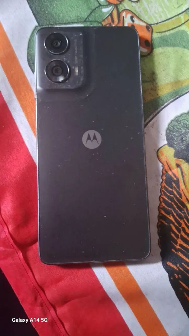 Moto g 128 - 450 avista 