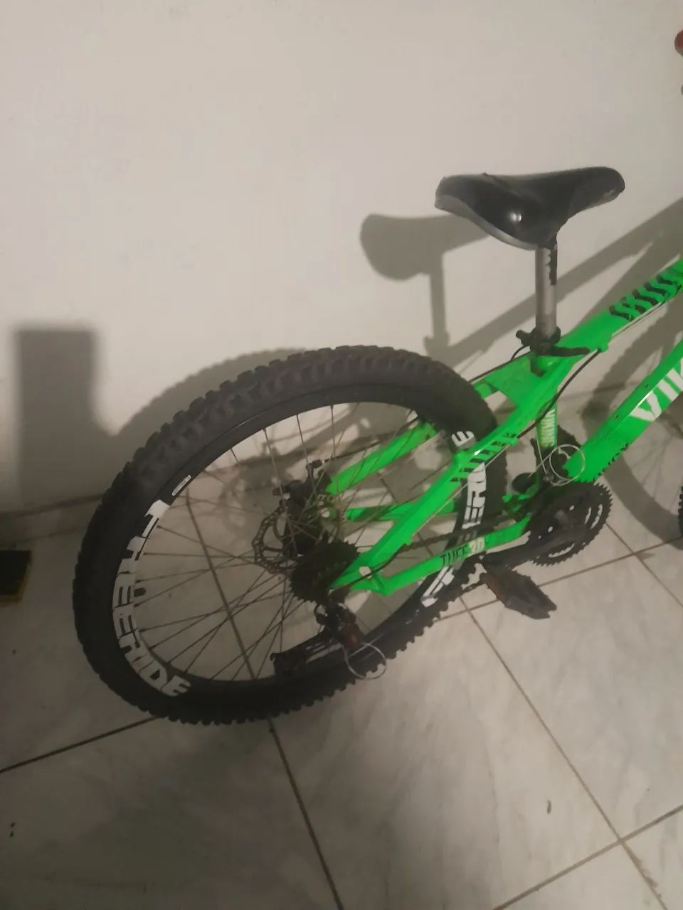 Bicicleta Viking x tuff  - Foto 3