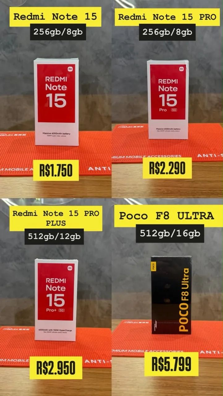 iPhone 18 pro/ 18 pro Max 256gb - Foto 3