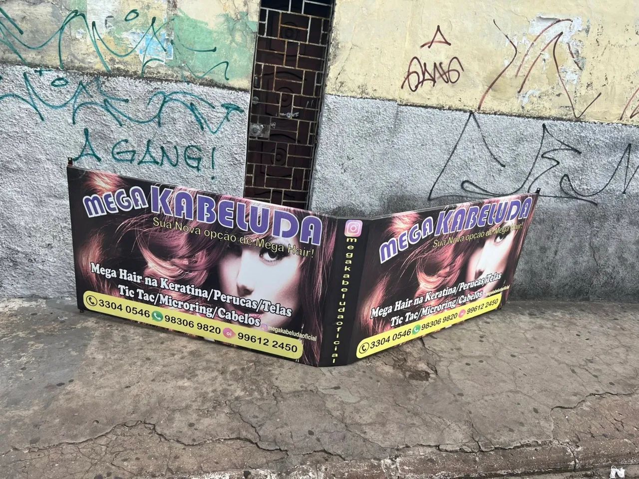 Placa para frente de loja - Foto 5