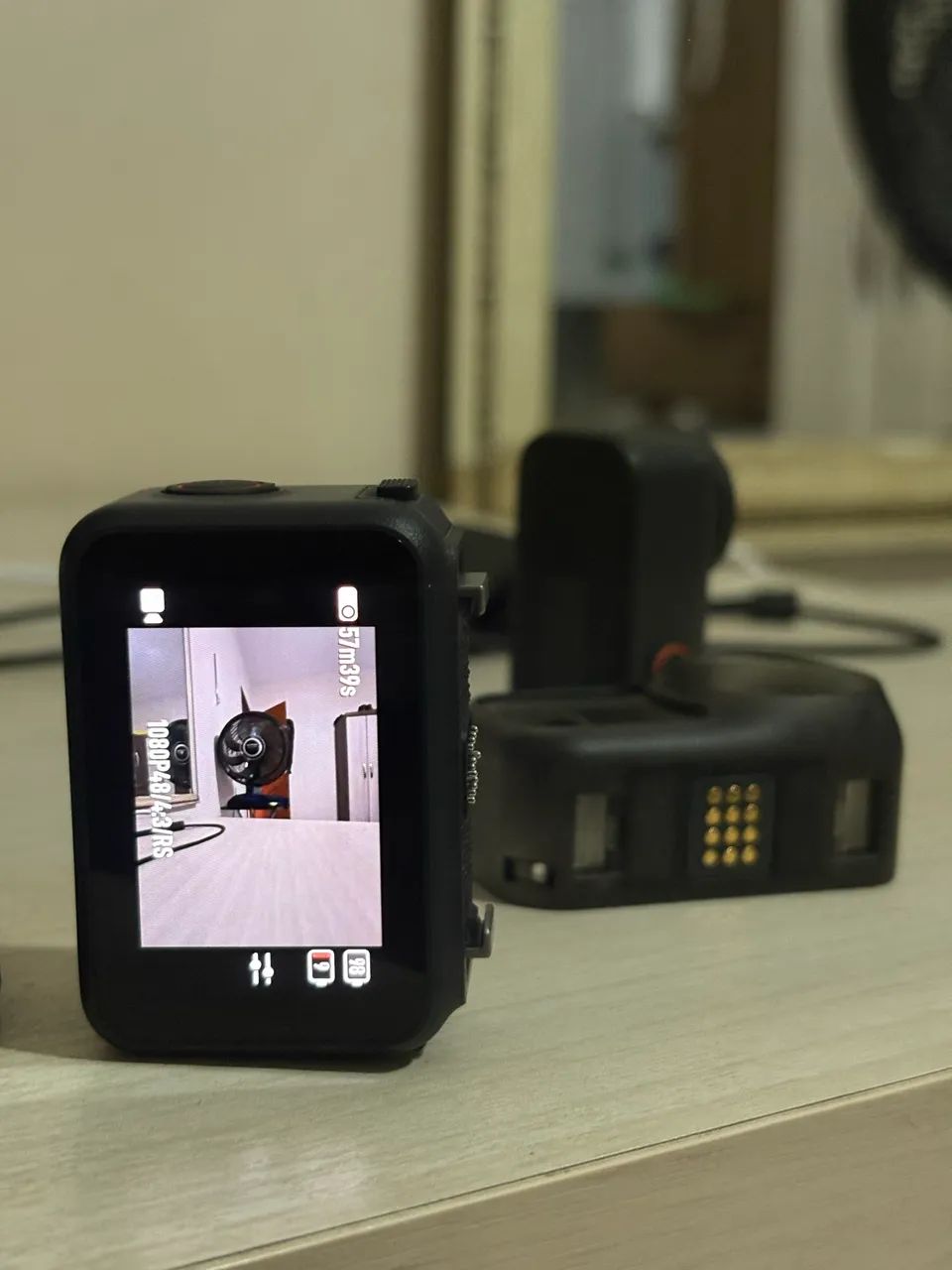 Camera Dji Osmo Nano 64gb - Foto 4