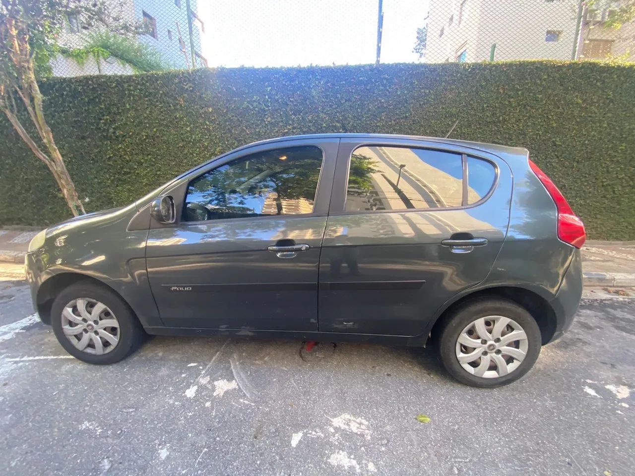 Fiat Palio 2013