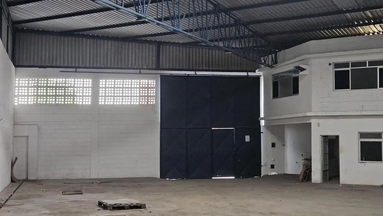 Galpão logístico com 1000m2 na Região de Vila Velha - Foto 3