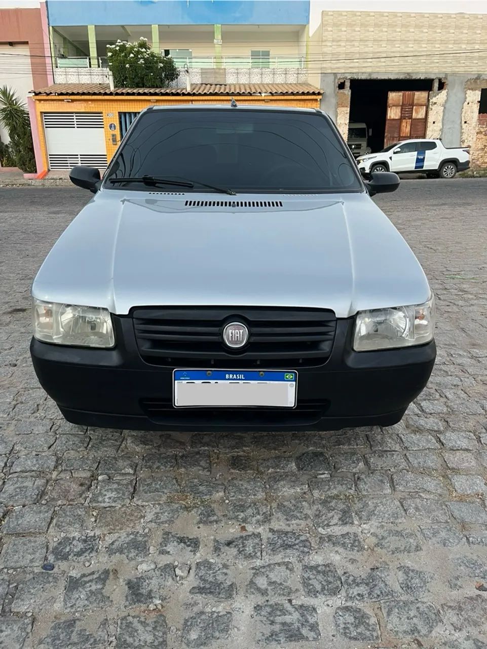 Fiat Uno Uno Mille WAY ECONOMY 1.0 F.Flex 4p 2013