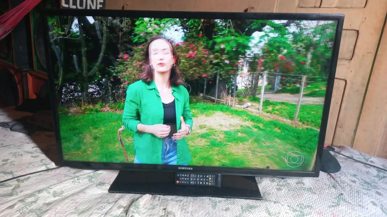 Tv samsung 40 polegadas digital  - Foto 3